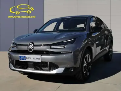 Nuevo Citroën C4 Business Class 145 CV (106 kW) 2026 Gris SUV