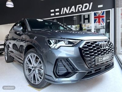 Audi Q3 Sportback