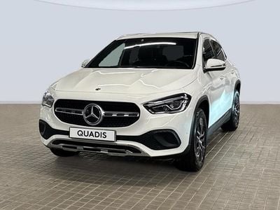 Usado Mercedes GLA200 Progressive 163 CV (119 kW) 2022 Blanco SUV