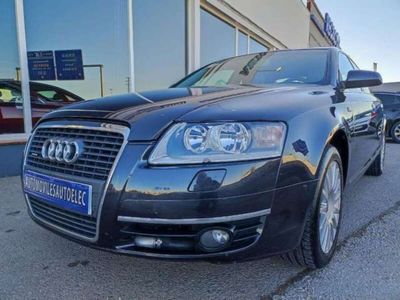 usado Audi A6 2.0 TDI multitronic 7 vel. DPF