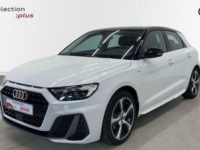 Blanco Usado 2023 Audi A1 Sportback Utilitario | 26.370 € (Precio justo)