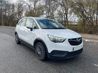 Usado Opel Crossland X Edition 81 CV (59 kW) 2020 Blanco SUV