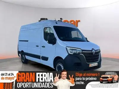 Usado Renault Master
