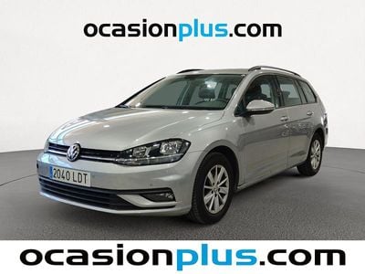 VW Golf Sportsvan
