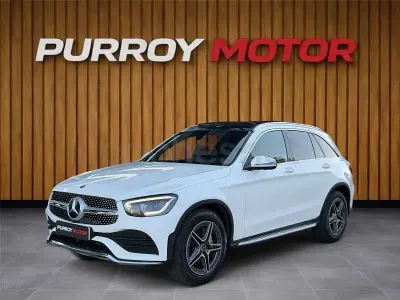Usado Mercedes GLC220