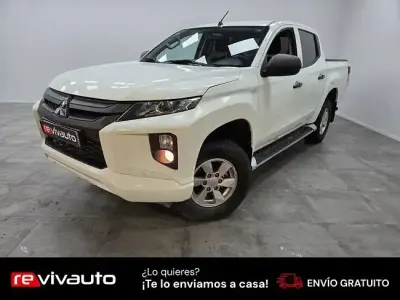 Käytetty Mitsubishi L200