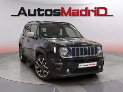 Usado Jeep Renegade