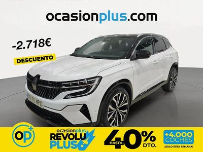 Usado Renault Austral Iconic 200 CV (147 kW) 2024 Blanco SUV