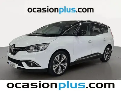 Usado Renault Grand Scénic IV