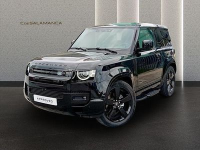 Usado Land Rover Defender SE Dynamic 250 HP (183 kW) 2025 Preto Citadino