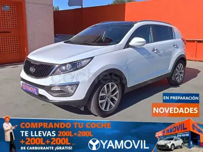 Usado Kia Sportage