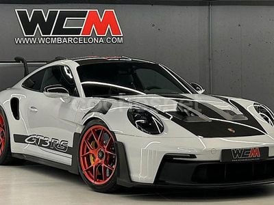 Porsche 911 GT3 RS