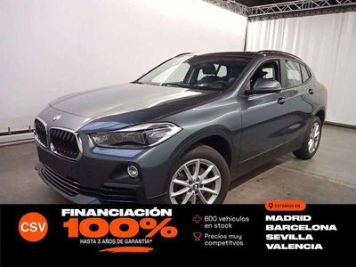 usado BMW X2 sDrive 18d