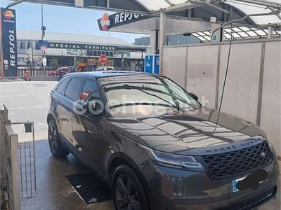 Usado Land Rover Range Rover Velar 180 CV (132 kW) 2020 Gris / plata SUV