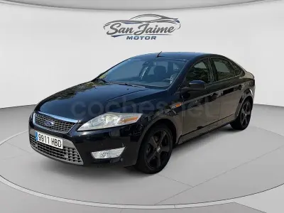Usado Ford Mondeo