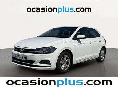 Usado VW Polo Advance 95 CV (69 kW) 2019 Blanco Utilitario