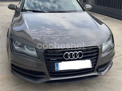 Audi A7 Sportback