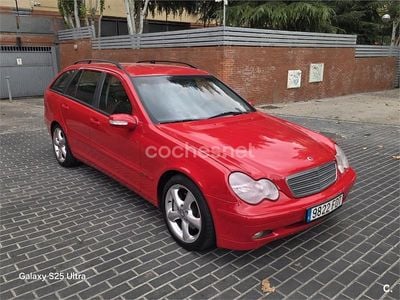 Mercedes C200