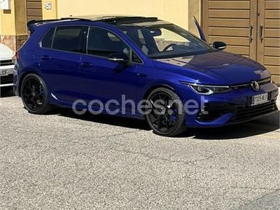 Usado VW Golf VIII R 320 CV (235 kW) 2022 Azul Berlina