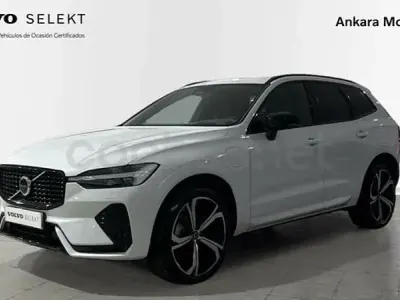 Usado Volvo XC60 Ultimate 350 CV (257 kW) 2024 Blanco SUV