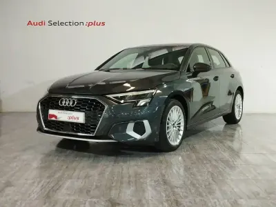 Używany Audi A3 Advanced Plus 110 KM (80 kW) 2023 Szary Sedan/Limuzyna