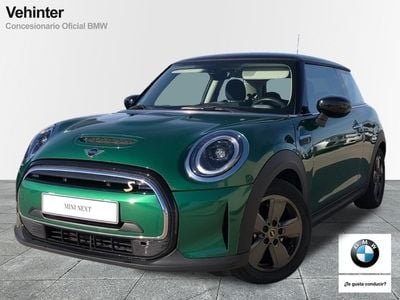 Usado Mini Cooper SE 135 kW (184 CV) 2021 Utilitario