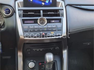 Usado Lexus NX300h 197 CV (144 kW) 2016 Blanco SUV