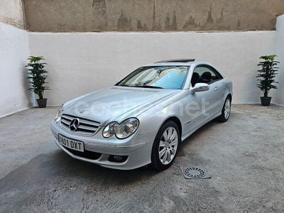 Mercedes CLK320