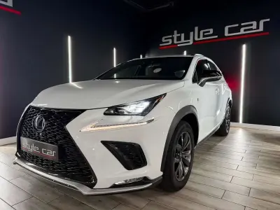 Usado Lexus NX300 Sport Line 197 CV (144 kW) 2019 Blanco SUV