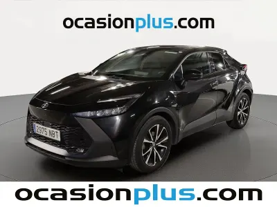 Usado Toyota C-HR Advance 140 CV (102 kW) 2025 Negro SUV