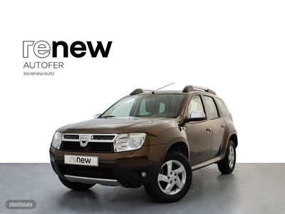 usado Dacia Duster 1.5dCi Laureate 110