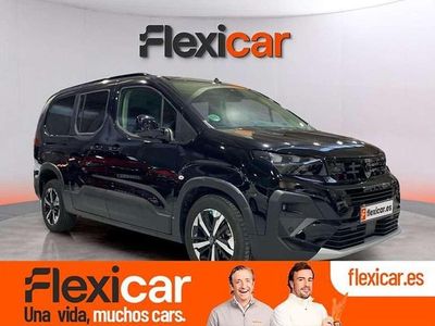 Usado Peugeot Rifter GT 131 CV (96 kW) 2025 Negro Monovolumen