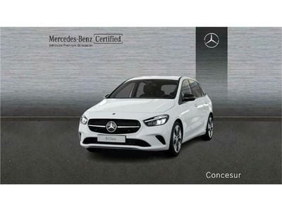 Blanco Usado 2024 Mercedes B250 Monovolumen | 33.900 €