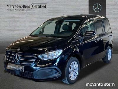 Negro Usado 2022 Mercedes T160 Monovolumen | 23.300 €