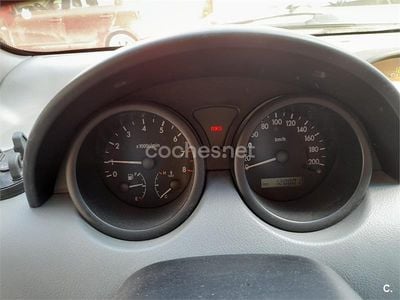 Usado Chevrolet Kalos SE 72 CV (52 kW) 2005 Azul Berlina