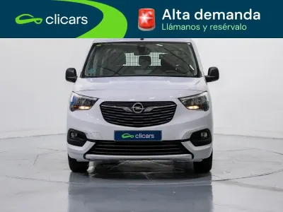 Usado Opel Combo Life Business Edition 100 CV (73 kW) 2022 Blanco Van