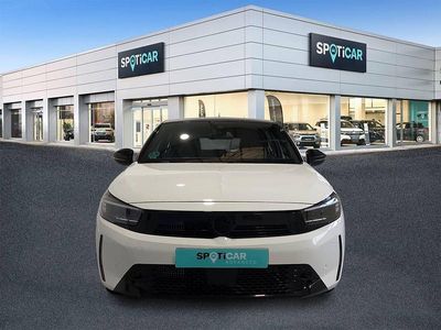 Usado Opel Corsa 100 CV (73 kW) 2024 Blanco Utilitario