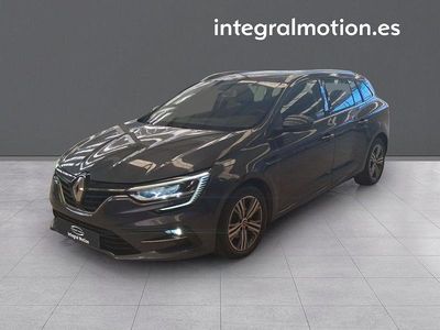 Usado Renault Mégane IV Zen 115 CV (84 kW) 2022 Gris
