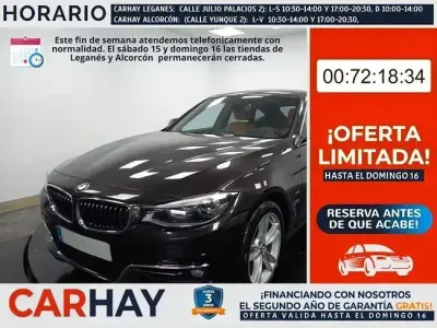 Usado BMW 330