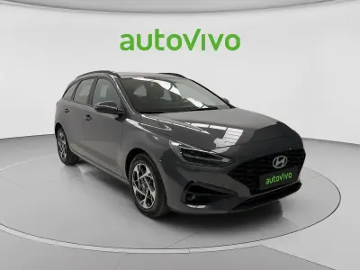 Novo Hyundai i30 100 HP (73 kW) 2025 Cinzento SUV