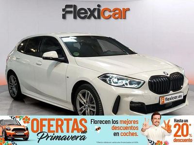 Usado BMW 118 150 CV (110 kW) 2021 Blanco Utilitario