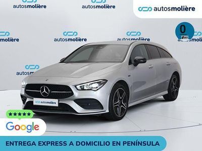Mercedes CLA250e
