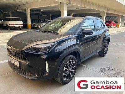 Usado Toyota Yaris Cross Active 116 CV (85 kW) 2025 Negro SUV