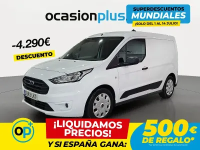 Usado Ford Transit Connect