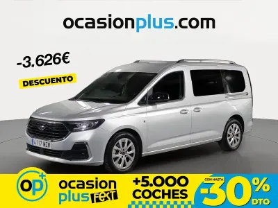 Usado Ford Tourneo Connect Titanium 122 CV (89 kW) 2025 Gris Monovolumen