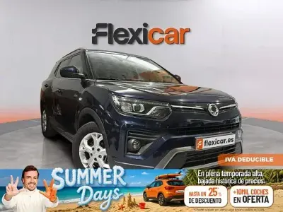 Usado SsangYong Tivoli