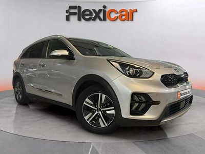 Gris Usado 2020 Kia Niro SUV | 18.390 € (Buen precio)