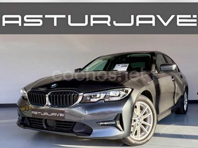 Usado BMW 320 Comfort Edition 184 CV (135 kW) 2019 Gris / plata Berlina