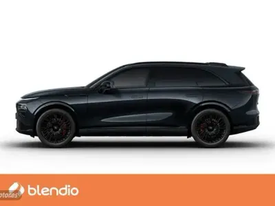 Nuevo XPENG G9 229 kW (312 CV) 2026 Negro SUV