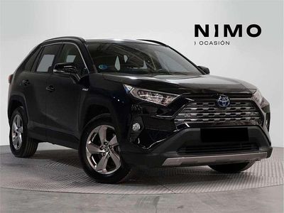 Usado 2021 Toyota RAV4 Hybrid Advance SUV | 32.500 € (Precio justo)